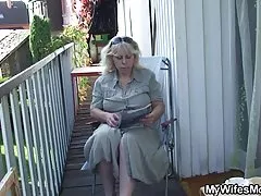Porno hard sex s české blondýnka zblízka