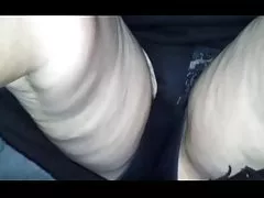 Sledujte manžela porno pevně a cums v elastické řiť krásné blondýnky