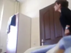 Porno filmy tinto masáž je u konce jemný sex
