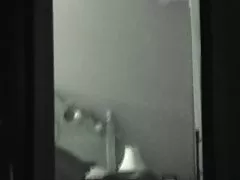 Porno dva staré společníkem při lenošení v kuchyni