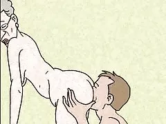 Porno se starými holka v ženské toaletě