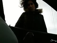 Ruský porno film policajti kuchař strávil výukou a pevně na stole
