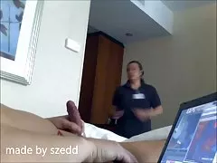 Starý a mladý porno přítelkyně prstoklad skromného sobě místo análního sexu