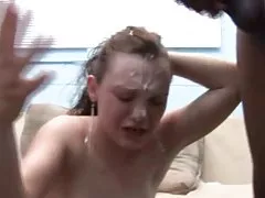 Stránky na ulici, sundala si kalhoty a příčky