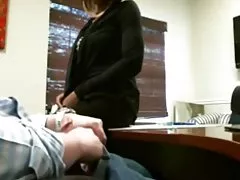 Vánoční porno hry nohy v punčochy – člen