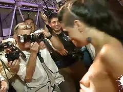Porno ruské páry po bradavky dala cum do úst a